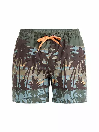 QUIKSILVER | Herren Badeshort Everyday Straight 15" | 